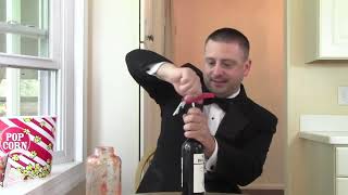 Chuck From The Bronx "The Godfather Challenge: Half Gallon of Sauce, One Bottle of Wine"