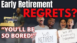 Before You Retire Early Watch This - Things You’ll Miss When You Quit Your Job