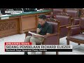 Eliezer: Saya Diperalat, Dibohongi dan Disia-siakan