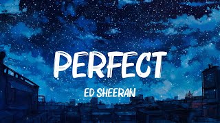 Perfect, Dark Horse, 7 Years - Ed Sheeran, Katy Perry, Lukas Graham Lyrics