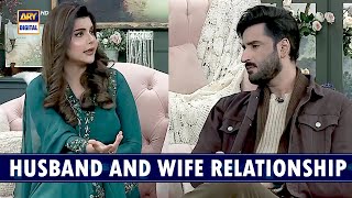 What's the best relationship advice for a couple? | Aagha Ali