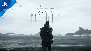 PS4™ I DEATH STRANDING 론칭 트레일러 (4K)