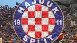 Hajduk Split - Dalmacijo Hajdučka Si Cila