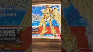 Unboxing Saint Seiya God Cloth OCE #bandai #saintseiya   #toycollection   #actionfigures