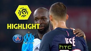 Paris Saint-Germain - Olympique de Marseille (0-0) - Highlights - (PSG - OM) / 2016-17