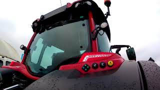 2018 Valtra N134 HiTech 4.9 Litre 4-Cyl Diesel Tractor (155 / 165 HP)