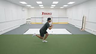 Isometric Single Leg Squat