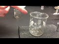 copper cycle lab reaction 4