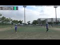 2024年 全日本小学生ソフトテニス選手権大会 女子 個人戦 準々決勝 山中咲季・山下紗奈 田辺stc 　対　榎本好華・渡辺千夏 大垣市少年団・多治見ジュニア