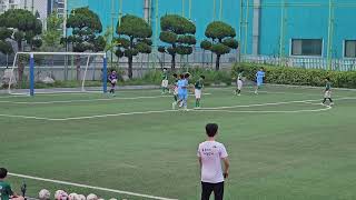 [AAFC유석U12]24.7.14 연습경기 vs 아쏘fc 1Q