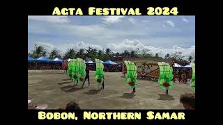 Agta Festival 2024, Bobon Northern Samar