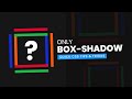 Cool CSS box-shadow Example and Hover Effects | Quick CSS Tips & Tricks
