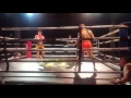 HONOR FL | MT B Mounir Majdoubi (Ajuau & Etta Gym) vs Domelzo Schet (Team Yvel, Suriname)