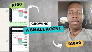 Phase 1 challenge from R100 to R1000 and how to get credited each time you deposit