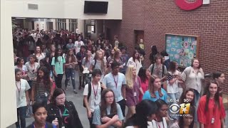 Students 'Packed Like Sardines' At Coppell High