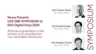 Neoss Symposium at EAO Digital Days 2020