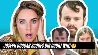 Joe Duggar Scores BIG Court Win, ‘Welcome To Plathville’ Teegan Has NEW BF, Wendy Osefo Court Update