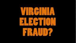 VIRGINIA ELECTION FRAUD VOTE RON PAUL 2012 SUPER TUESDAY RESULTS MITT ROMNEY