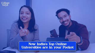 Find India's best online MBA universities | College Vidya Compare