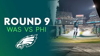 Week 10 Washington Commanders vs Philadelphia Eagles Hype Video