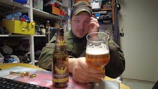 Kaljaporinaa - Grimbergen Blonde 6,7%