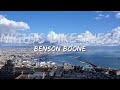 Benson Boone - Nights Like These (Lyrics) - Audio at 192khz, 4k Video