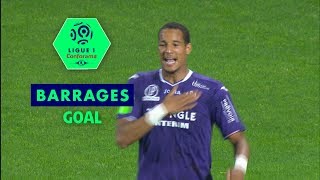 Goal Christopher Jullien (51') / AC Ajaccio - Toulouse FC (0-3) (ACA-TFC) / 2017-18
