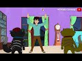 एनुअल रिपोर्ट honey bunny ka jholmaal cartoon for kids yo kids comedy s21