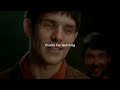 merlin being sassy for 15 minutes straight