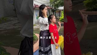 仙彭“玉漱公主”好漂亮啊！不愧是仙彭女子大锣鼓的当家花旦！#仙彭大锣鼓 #美女#熱門 #弘扬和传承民俗文化 #潮汕民俗文化 #beautiful