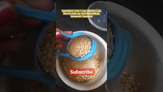 சோள தோசை மாவு /corn dhosai #healthyfood  #shorts