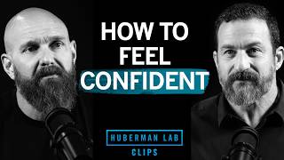 How to Build Confidence & Self Respect | DJ Shipley & Dr. Andrew Huberman