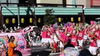 浅草サンバカーニバル2012（第31回）　Asakusa Samba Carnival 2012, Tokyo Japan