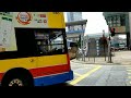 hong kong ctb scania k280ud 8900