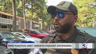 MPD aims to increase presence in city to lower crime