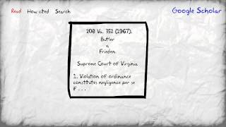 How to Find Virginia Cases