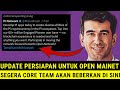 PINETWORK TERBARU~UPDATE PERSIAPAN UNTUK OPEN MAINET SEGERA CORETEAM AKAN BEBERKAN DISINI