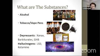Wellness Wednesday - Understanding Addiction and Substance Use