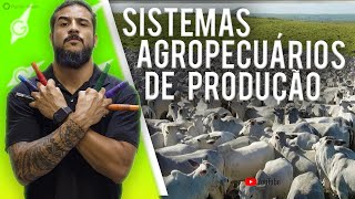 Sistemas Agropecuários de Produção - Geobrasil