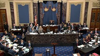 Senate kicks off debate in Trump impeachment trial | AFP