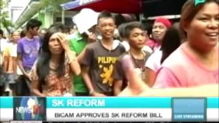 NewsLife: BiCam approves SK Reform Bill || Oct. 7, 2015