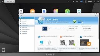 QNAP w praktyce - Qsync (synchronizacja plików)