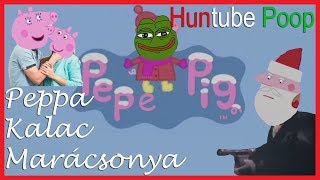 Peppa malac és a karácsonyi f*szvásár | Huntube Poop