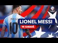 EL PARTIDO DE LIONEL MESSI VS CANADÁ | CONMEBOL Copa América USA 2024™