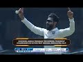 Mastercard #INDvAUS Test Series | Jadeja’s Deadly Bowling