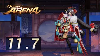 Onmyoji Arena | Yuki Onna(Support) | Superstar IV feat.@EnfuniaNortima-k8b @GraMzMii