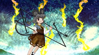 Touhou 19 UDoALG OST - Nazrin's Theme - At the Harbor of Spring