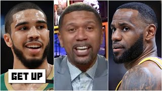 2019-20 NBA Finals Predictions: Clippers, Lakers, Bucks & Celtics | Get Up