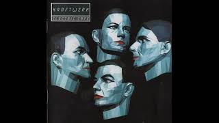 Kraftwerk - Electric Café 1986