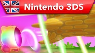 Kirby: Triple Deluxe - UK TV Ad (Nintendo 3DS)